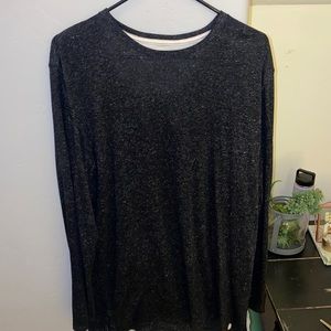 Longer length Long sleeve T shirt
